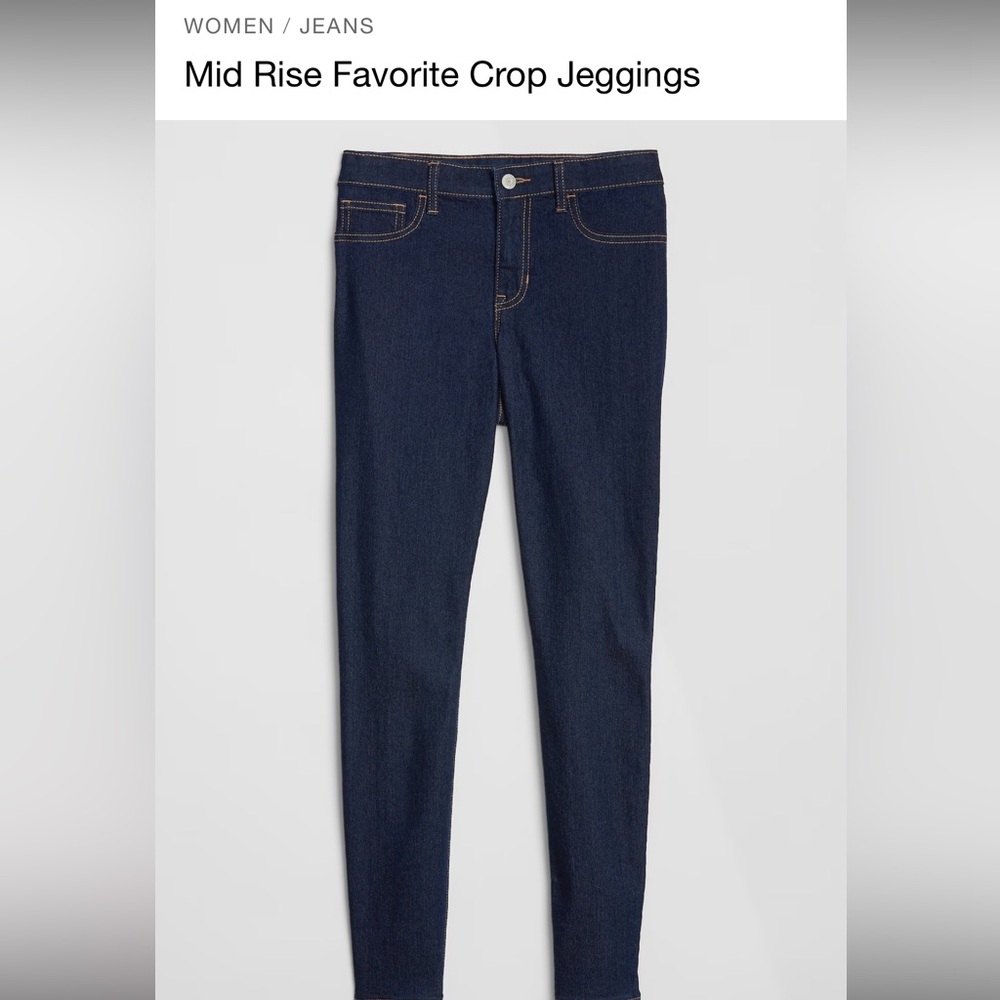 Gap Favorite Jegging NWOT